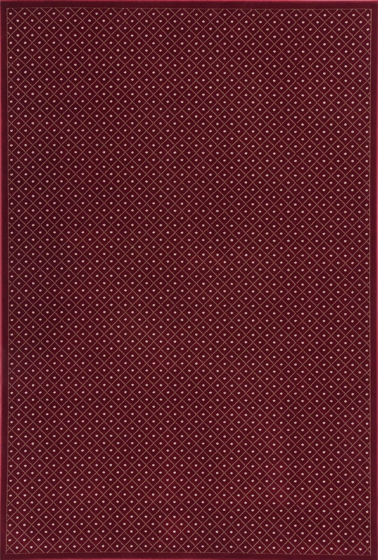 Como 782 Machine Made Synthetic Blend Indoor Area Rug By Radici USA