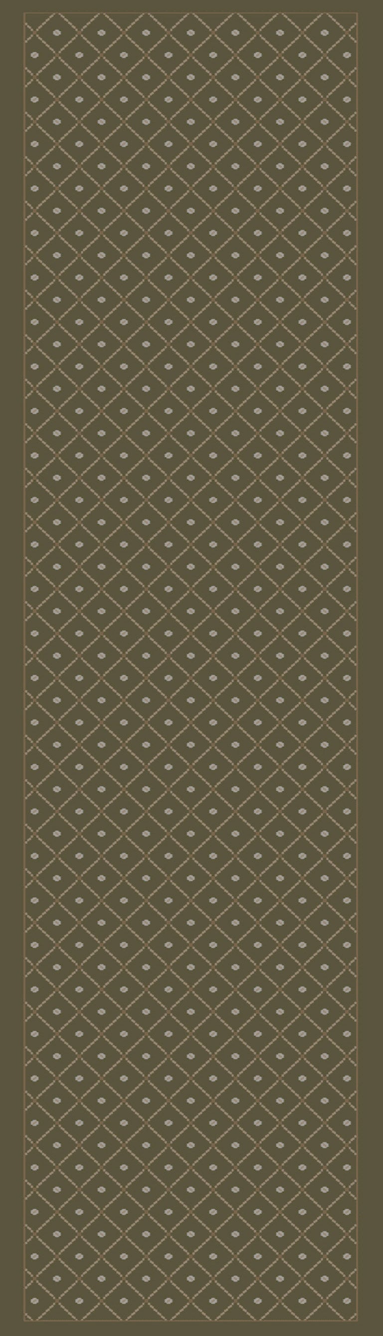 Como 782 Machine Made Synthetic Blend Indoor Area Rug By Radici USA
