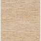 Continental 40 Hand Woven Jute Indoor Area Rug by Surya Rugs