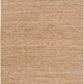 Continental 40 Hand Woven Jute Indoor Area Rug by Surya Rugs