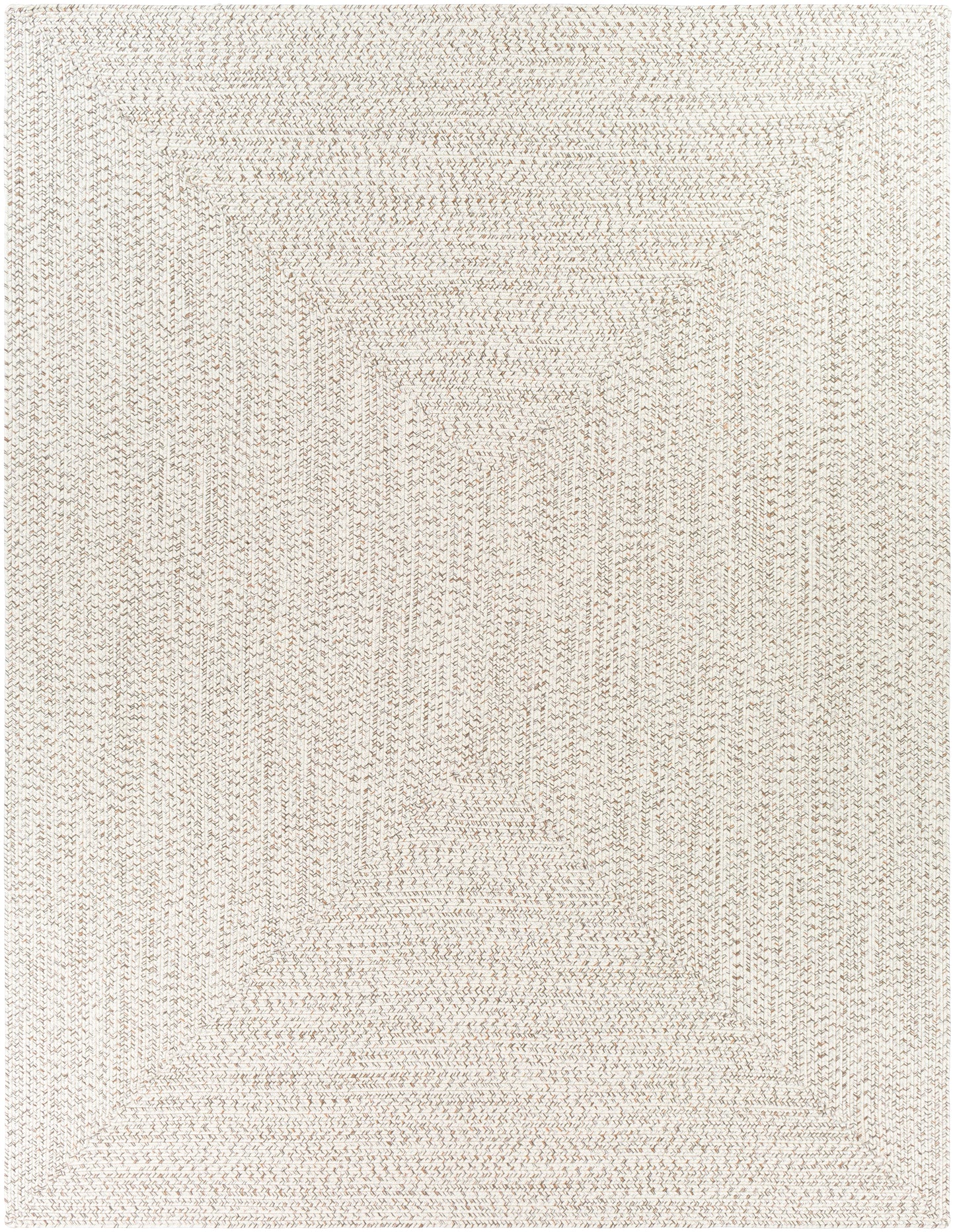 Chesapeake Bay 27395 Machine Woven Synthetic Blend Indoor/Outdoor Area Rug by Surya Rugs