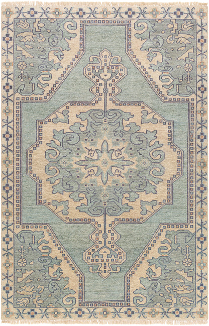 Cappadocia 25800 Hand Knotted Wool Indoor Area Rug by Surya Rugs