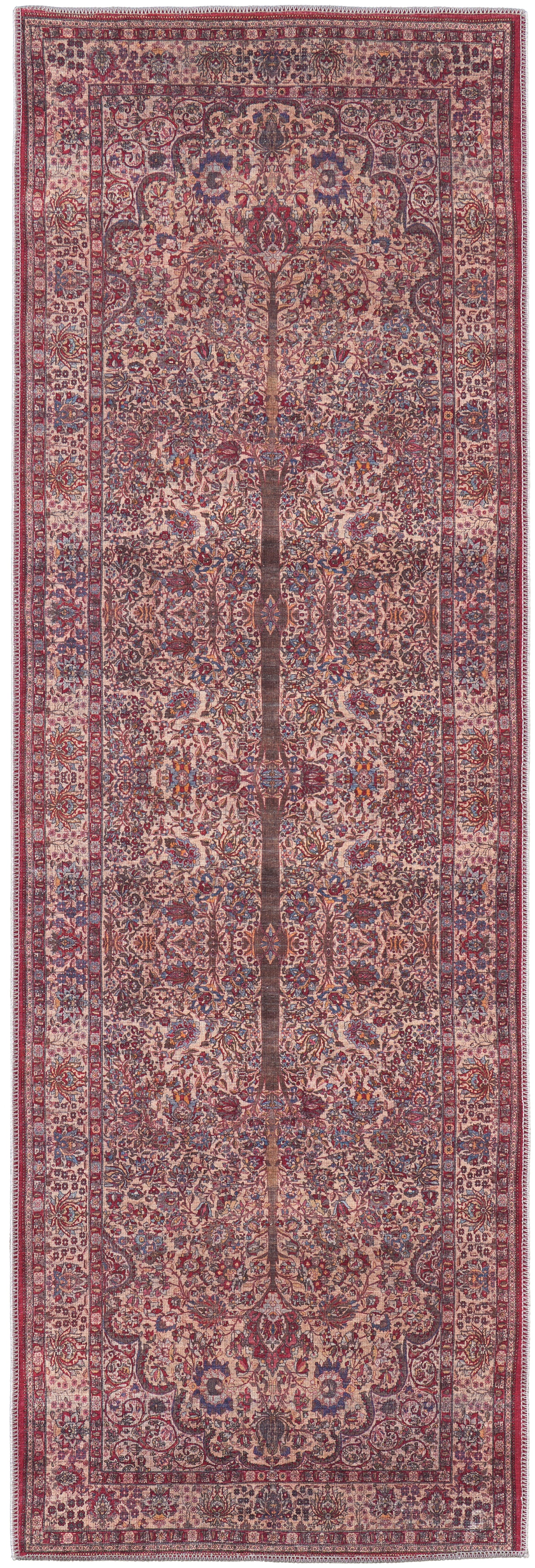 Rawlins 39HLF Power Loomed Synthetic Blend Indoor Area Rug by Feizy Rugs