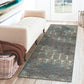 Brisbane BR8 Machine Made Synthetic Blend Indoor Area Rug by Dalyn Rugs