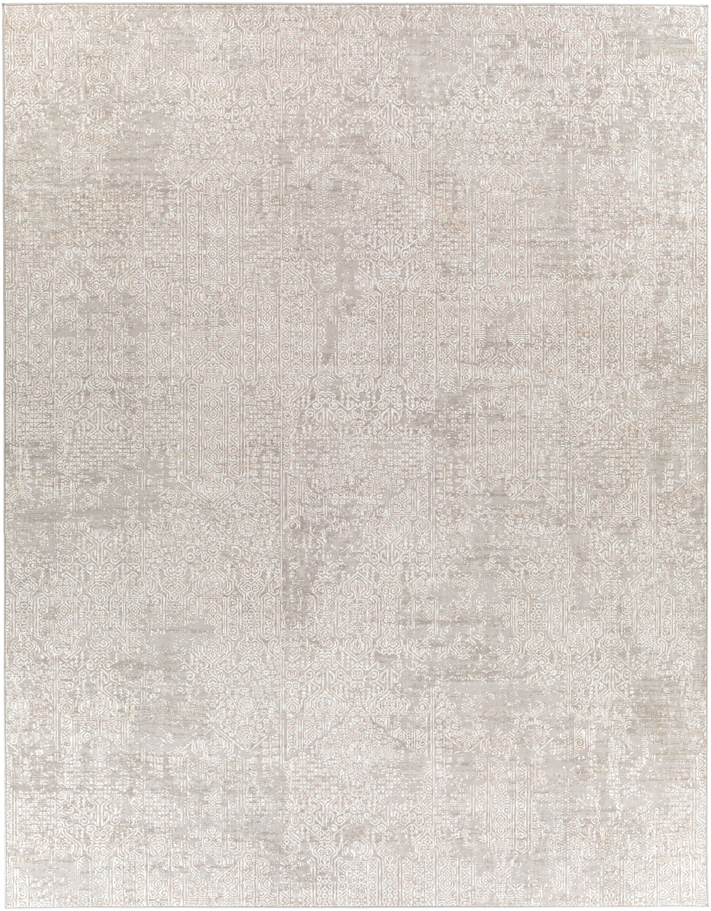 Carmel 26284 Machine Woven Synthetic Blend Indoor Area Rug by Surya Rugs