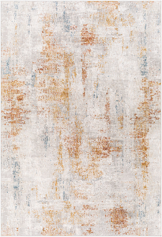 Carmel 26286 Machine Woven Synthetic Blend Indoor Area Rug by Surya Rugs
