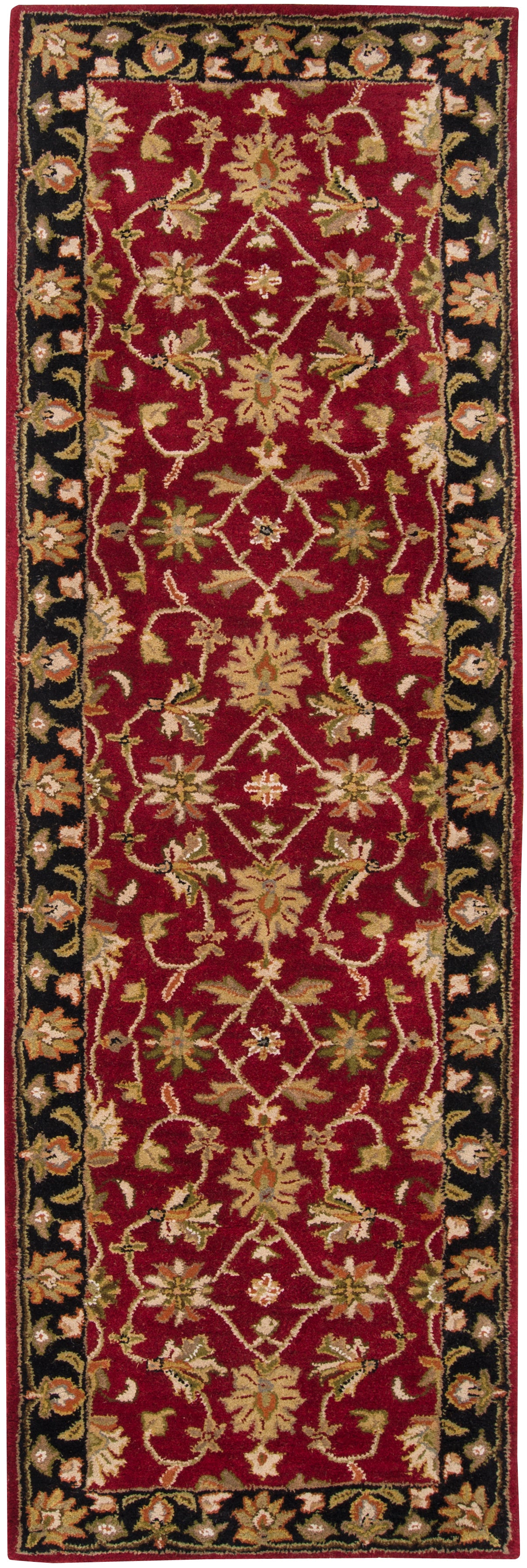 Crowne 50 Hand Tufted Wool Indoor Area Rug by Surya Rugs