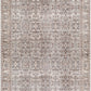 Carlisle 30757 Machine Woven Synthetic Blend Indoor Area Rug by Surya Rugs