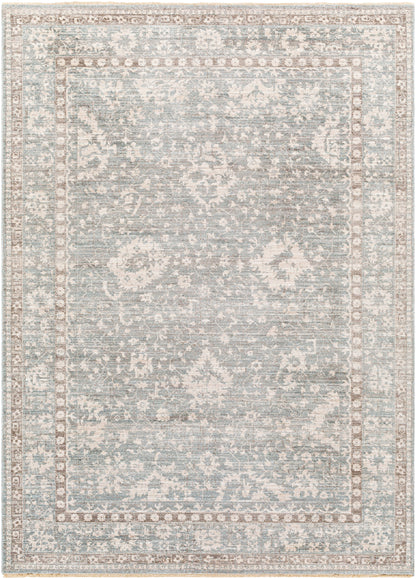 Carlisle 30760 Machine Woven Synthetic Blend Indoor Area Rug by Surya Rugs