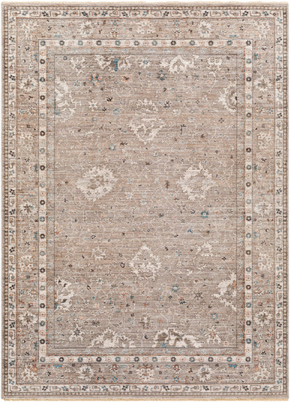 Carlisle 30760 Machine Woven Synthetic Blend Indoor Area Rug by Surya Rugs
