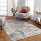 Carlisle 30761 Machine Woven Synthetic Blend Indoor Area Rug by Surya Rugs