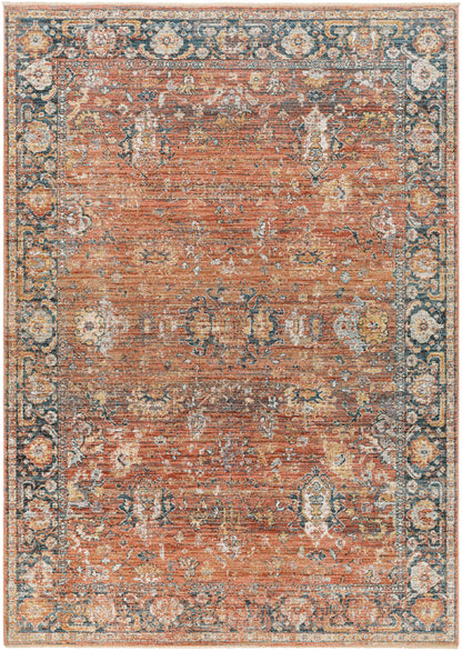 Carlisle 31759 Machine Woven Synthetic Blend Indoor Area Rug by Surya Rugs