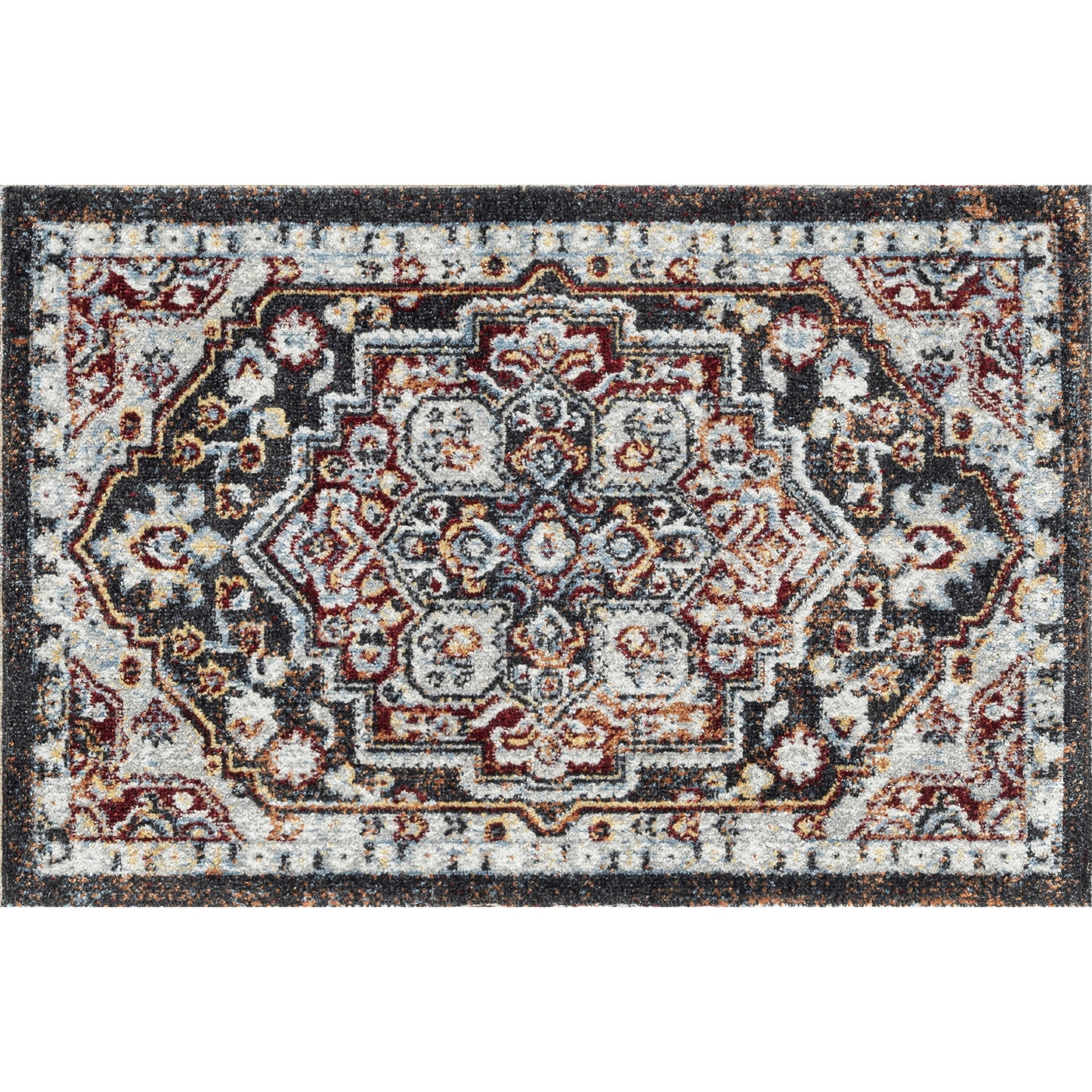 Palazzo-PLZ20 Cut Pile Synthetic Blend Indoor Area Rug by Tayse Rugs