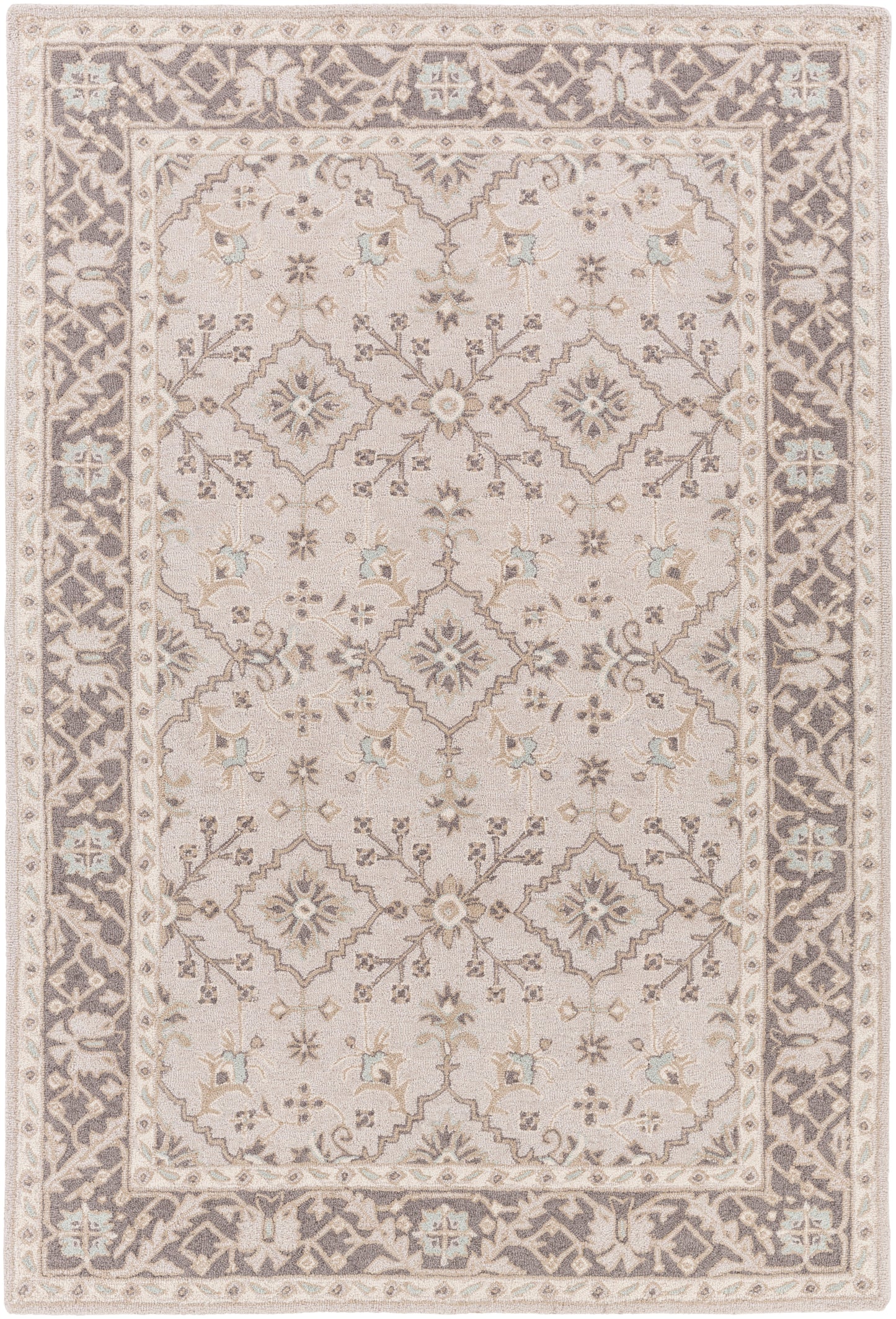 Castille 14886 Hand Tufted Wool Indoor Area Rug by Surya Rugs