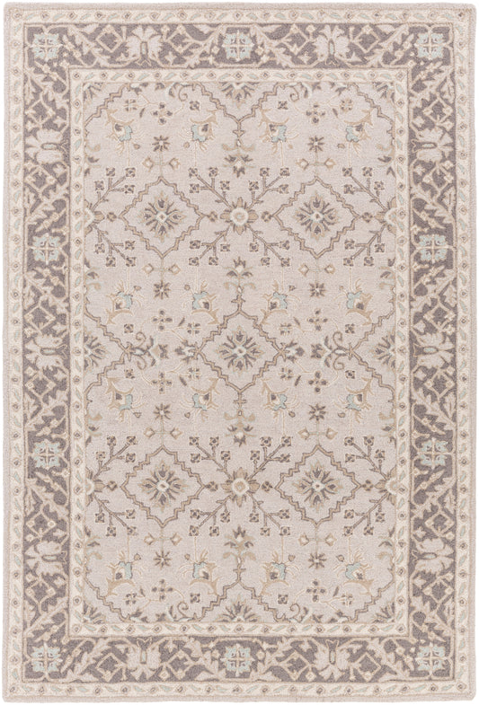 Castille 14886 Hand Tufted Wool Indoor Area Rug by Surya Rugs