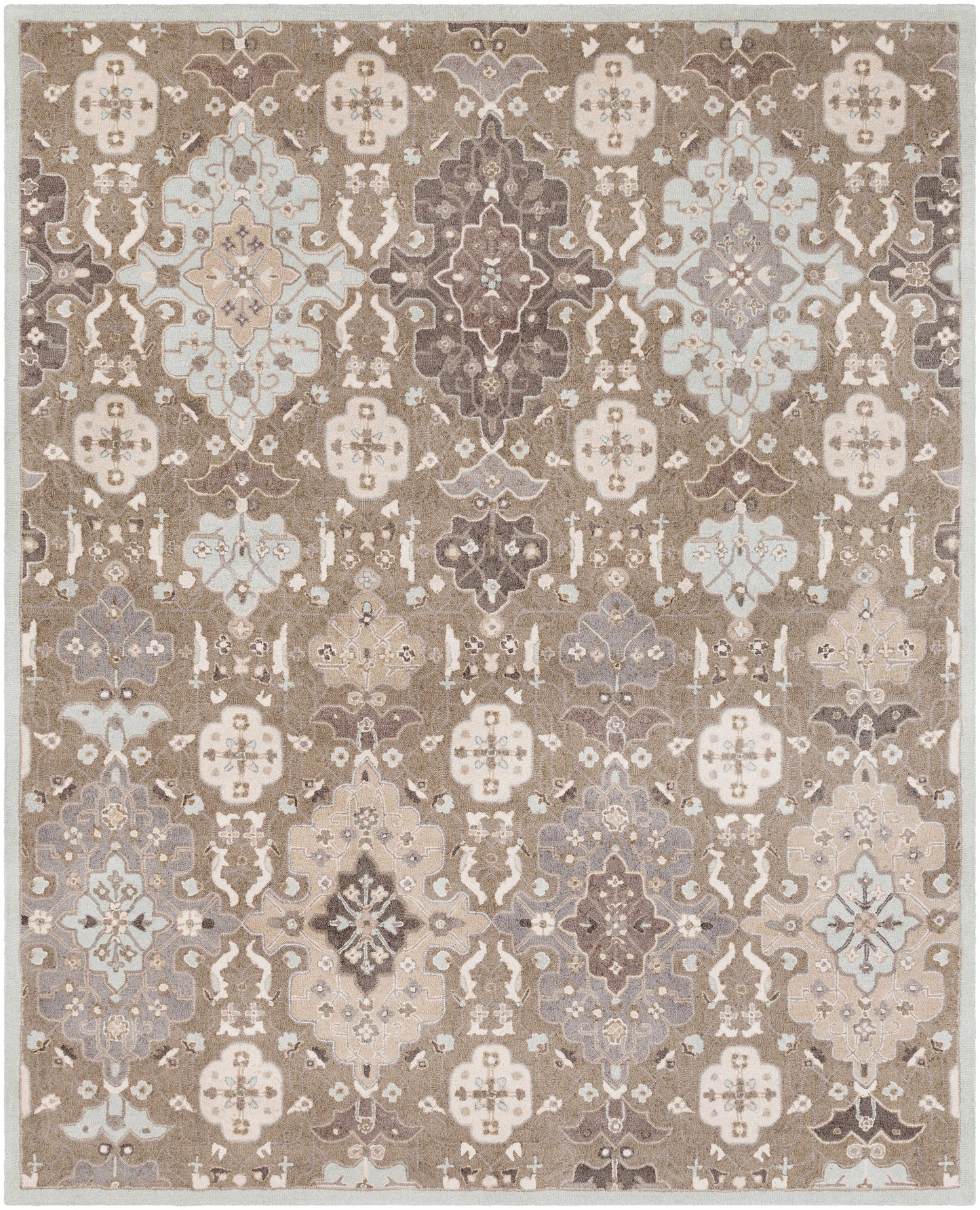 Castille 14888 Hand Tufted Wool Indoor Area Rug by Surya Rugs