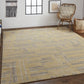 Weatherfield T6004 Hand Knotted Wool Indoor Area Rug by Feizy Rugs