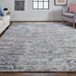 Conroe 6823F Hand Knotted Wool Indoor Area Rug by Feizy Rugs