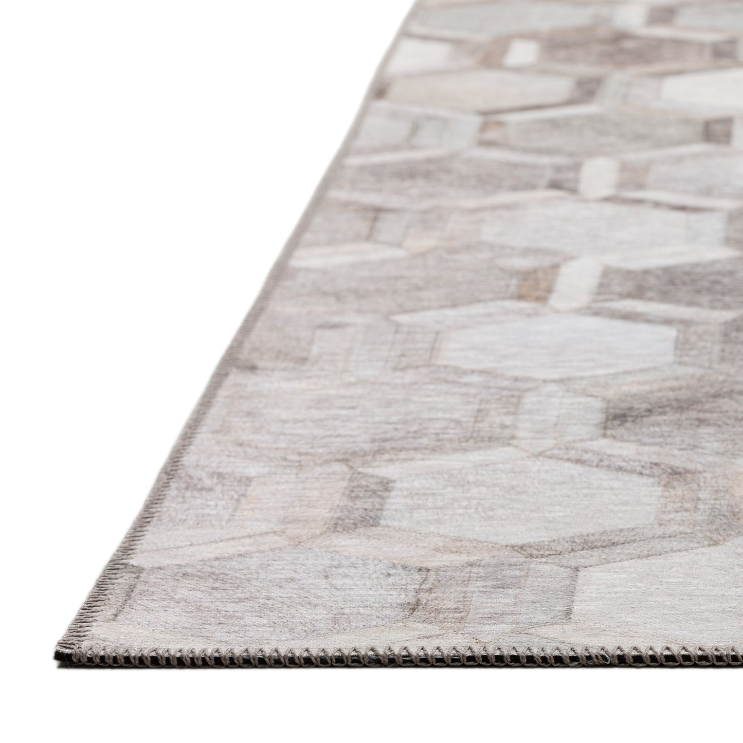 Stetson SS1 Machine Made Synthetic Blend Indoor Area Rug by Dalyn Rugs