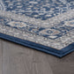 Madison-MDN37 Cut Pile Synthetic Blend Indoor Area Rug by Tayse Rugs