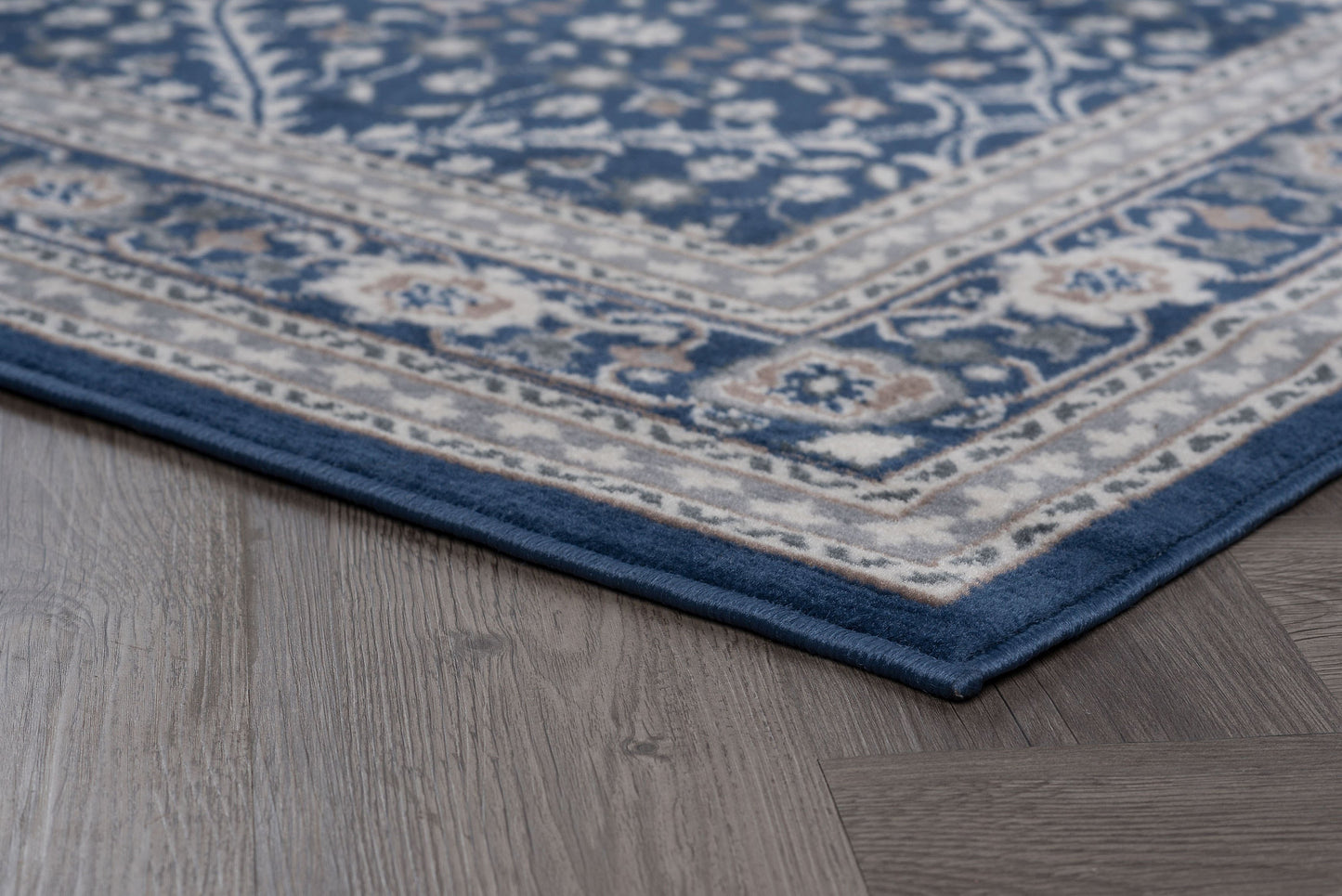 Madison-MDN37 Cut Pile Synthetic Blend Indoor Area Rug by Tayse Rugs