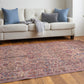 Rawlins 39HLF Power Loomed Synthetic Blend Indoor Area Rug by Feizy Rugs