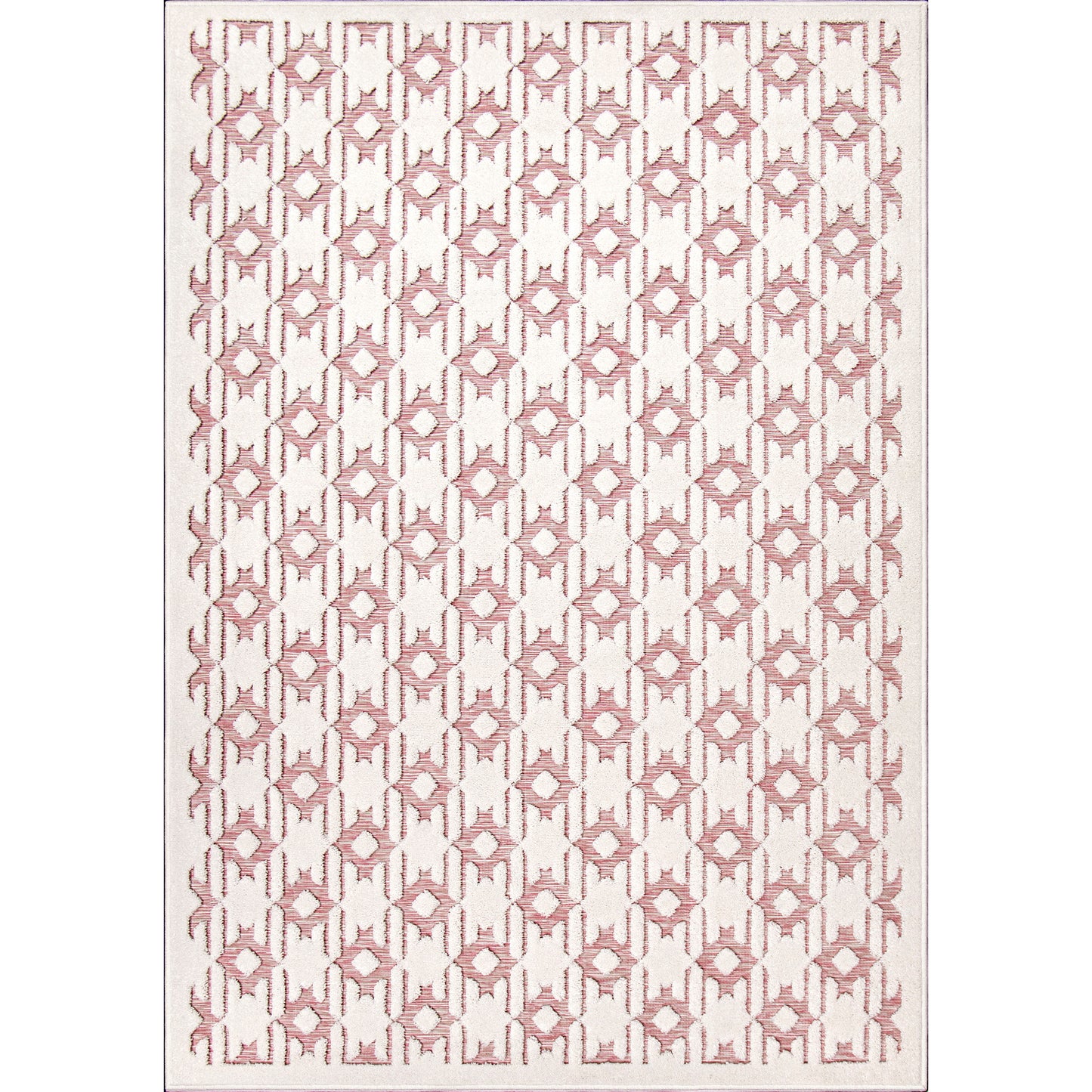 Orian Rugs Simply Southern Cottage Minden BCL/MIND Natural Cherry Blossom Area Rug