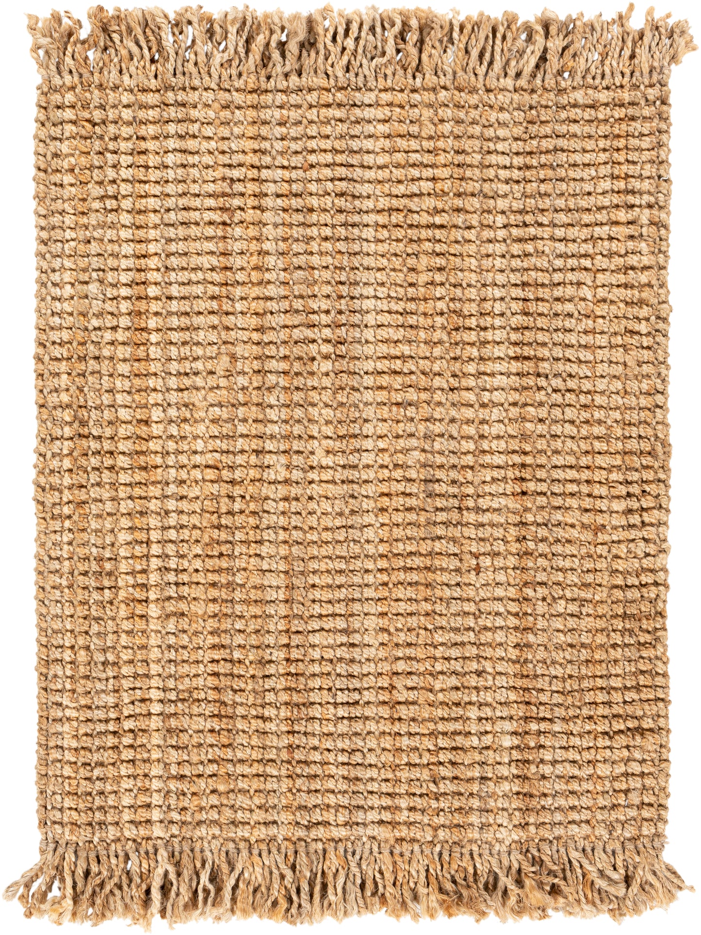 Chunky Naturals 27875 Hand Woven Jute Indoor Area Rug by Surya Rugs