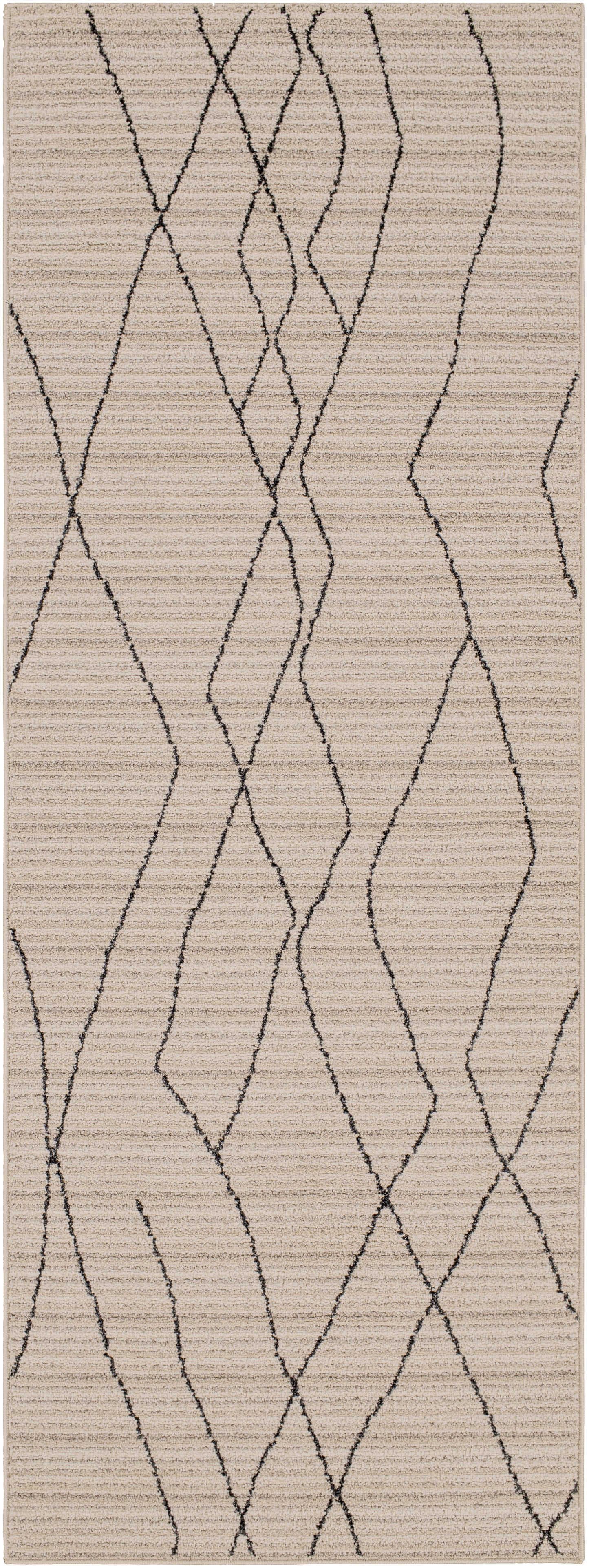 Cozy 30532 Machine Woven Synthetic Blend Indoor Area Rug by Surya Rugs