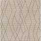 Cozy 30532 Machine Woven Synthetic Blend Indoor Area Rug by Surya Rugs