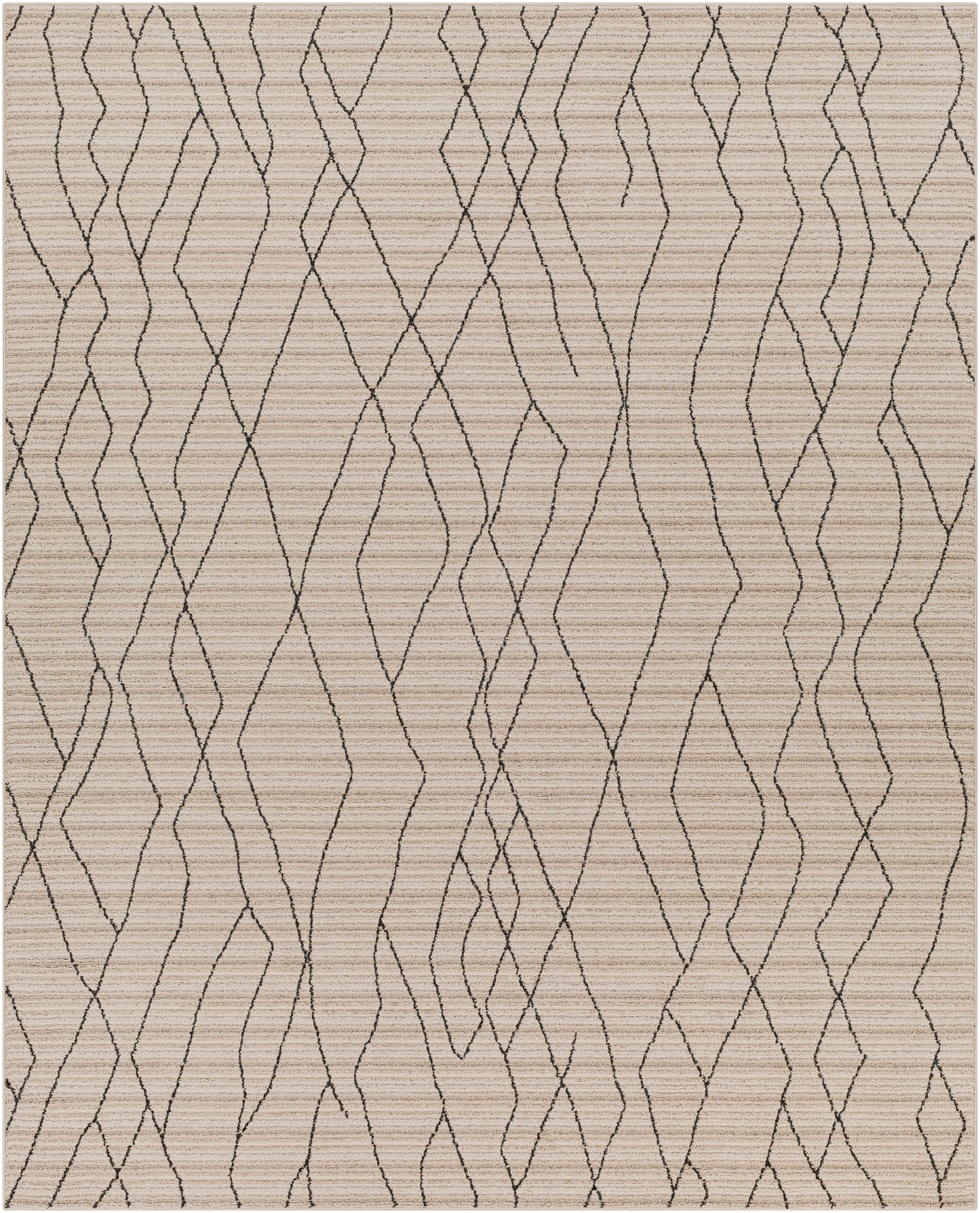 Cozy 30532 Machine Woven Synthetic Blend Indoor Area Rug by Surya Rugs