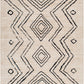 Cozy 30536 Machine Woven Synthetic Blend Indoor Area Rug by Surya Rugs