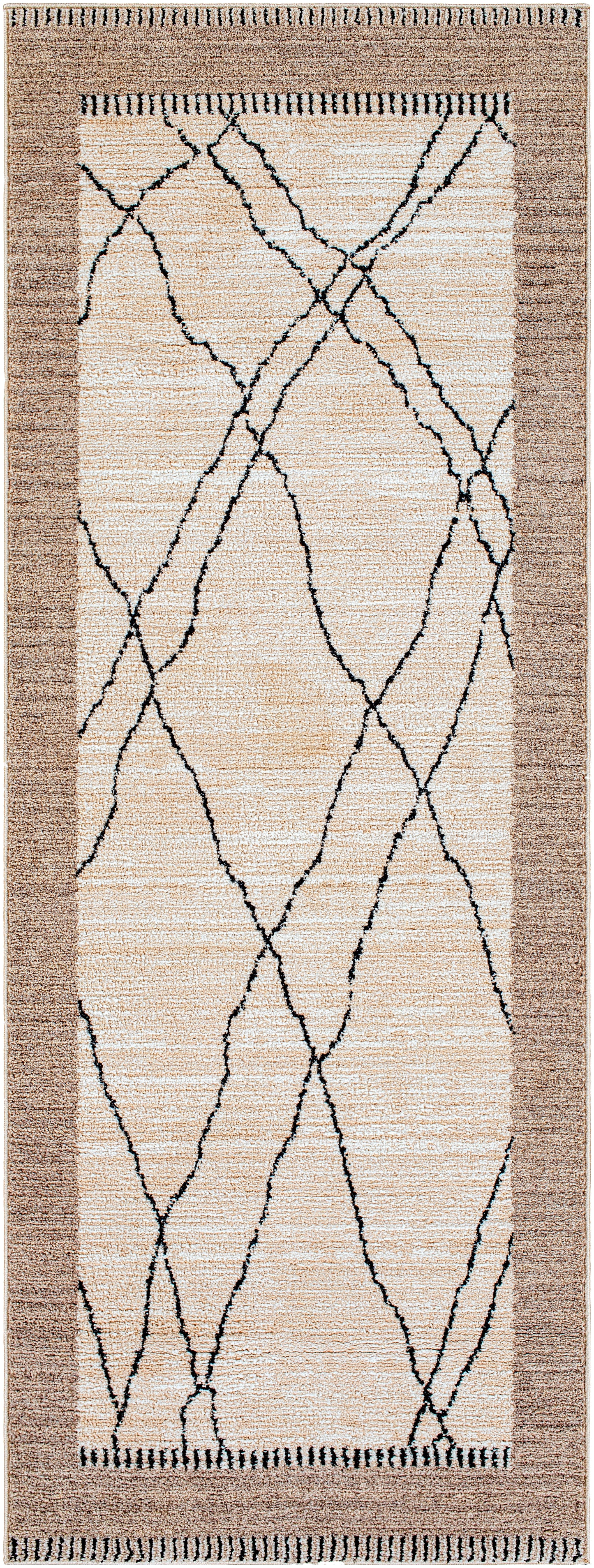 Cozy 30538 Machine Woven Synthetic Blend Indoor Area Rug by Surya Rugs