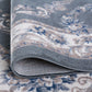 Hampton-HMP39 Cut Pile Synthetic Blend Indoor Area Rug by Tayse Rugs
