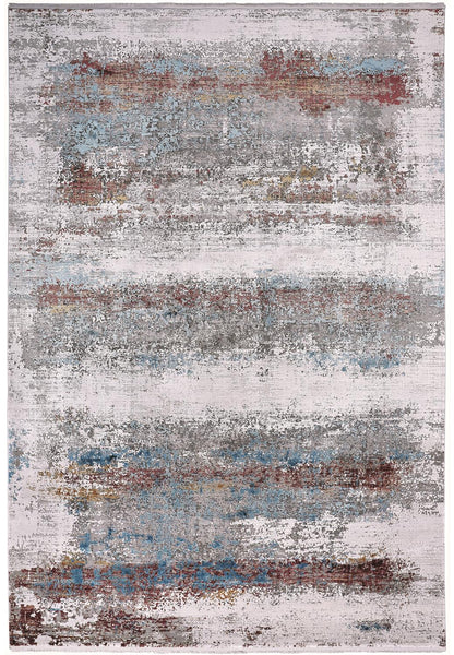 Cadiz 3902F Machine Made Synthetic Blend Indoor Area Rug by Feizy Rugs