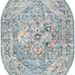 Wakefield-WFL41 Cut Pile Synthetic Blend Indoor Area Rug by Tayse Rugs