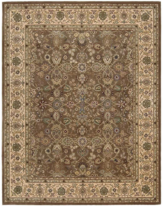 Nourison 2000 2091 Handmade Wool Indoor Area Rug By Nourison Home From Nourison Rugs