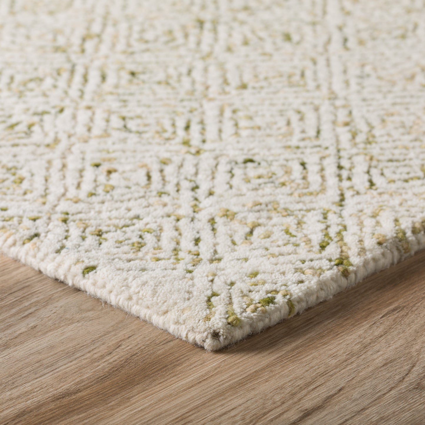 Zoe ZZ1 Hand Tufted Wool Indoor Area Rug by Dalyn Rugs