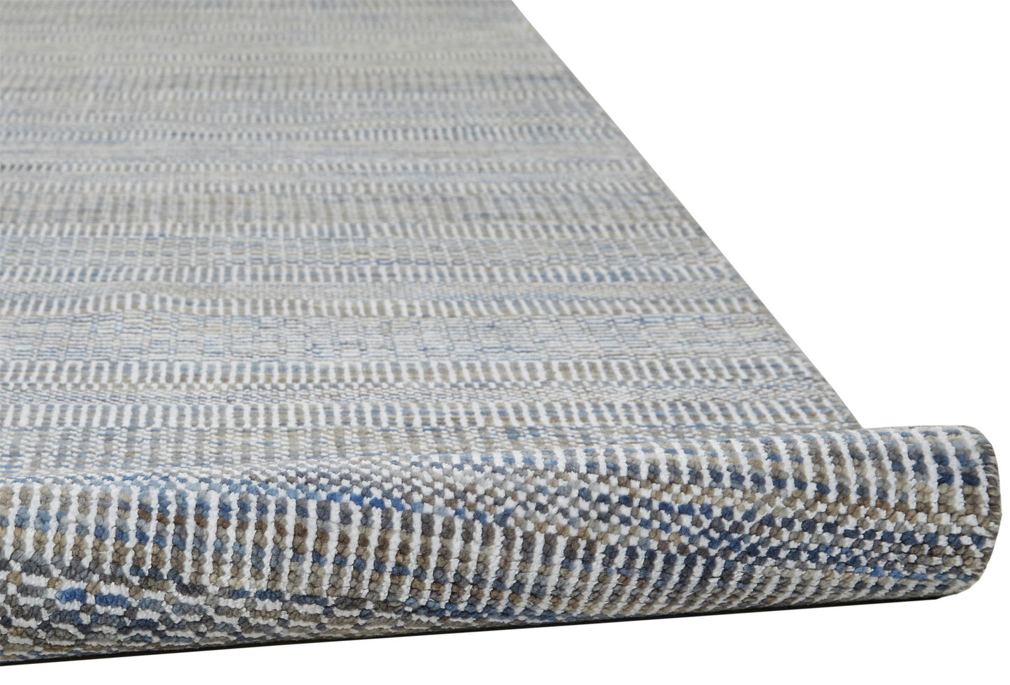 Janson I6064 Hand Knotted Wool Indoor Area Rug by Feizy Rugs