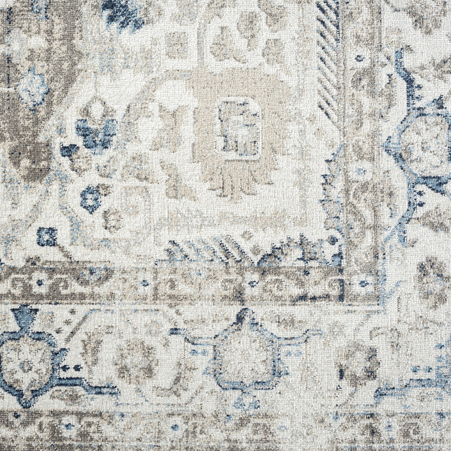 Palazzo-PLZ23 Cut Pile Synthetic Blend Indoor Area Rug by Tayse Rugs