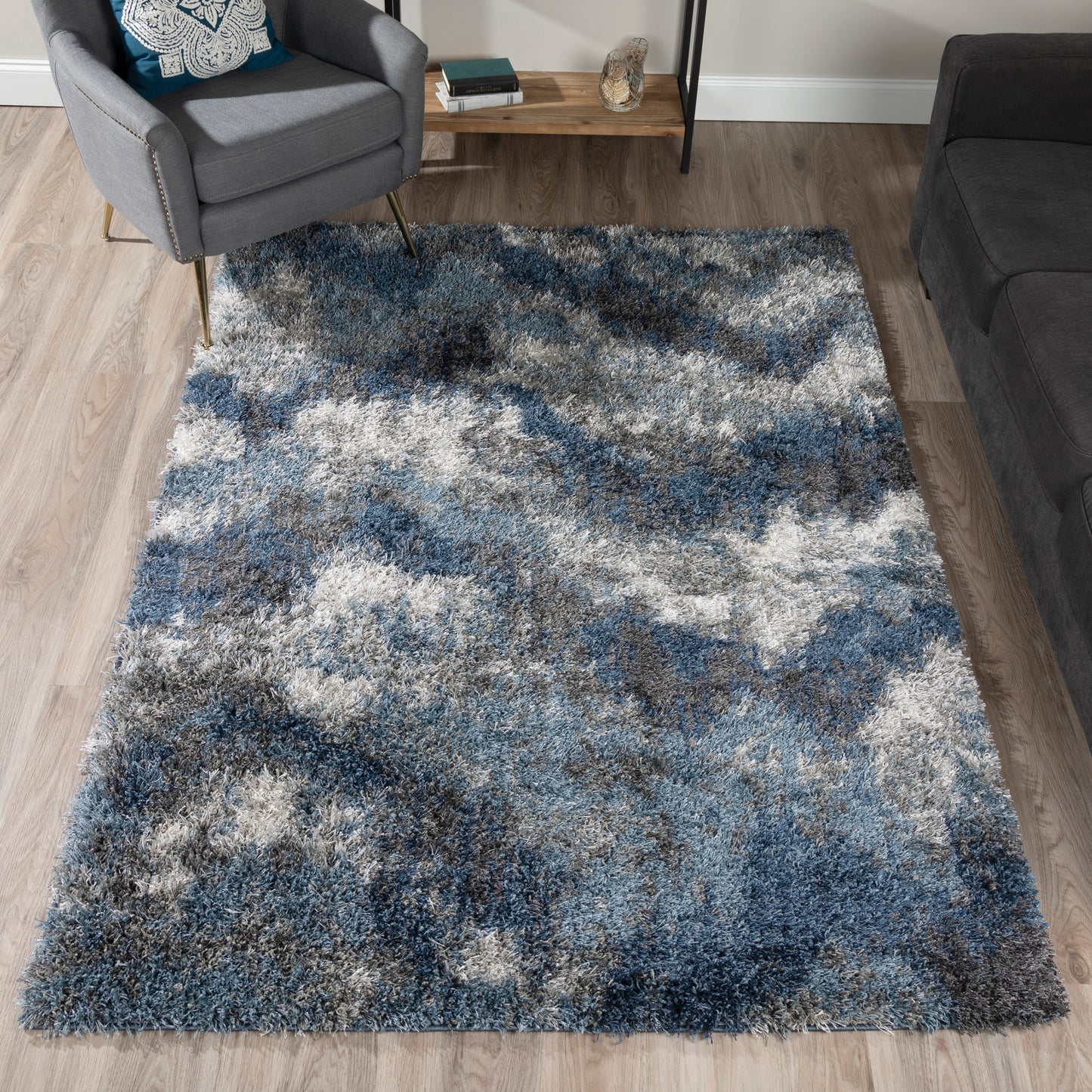 Arturro AT7 Machine Made Synthetic Blend Indoor Area Rug by Dalyn Rugs