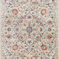 Davaro 30499 Machine Woven Synthetic Blend Indoor Area Rug by Surya Rugs