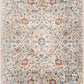 Davaro 30499 Machine Woven Synthetic Blend Indoor Area Rug by Surya Rugs