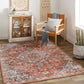 Davaro 30499 Machine Woven Synthetic Blend Indoor Area Rug by Surya Rugs