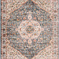 Davaro 30509 Machine Woven Synthetic Blend Indoor Area Rug by Surya Rugs