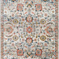 Davaro 30511 Machine Woven Synthetic Blend Indoor Area Rug by Surya Rugs