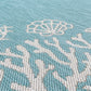 Eco-ECO15 Flat Weave Synthetic Blend Indoor/Outdoor Area Rug by Tayse Rugs | Area Rug