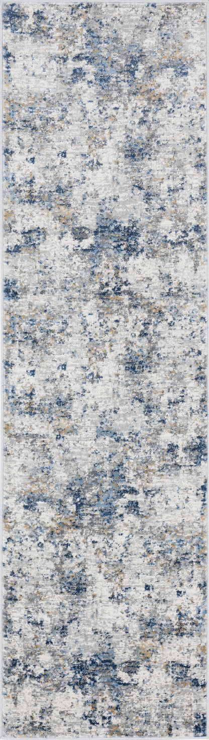 Yardley-YRD10 Cut Pile Synthetic Blend Indoor Area Rug by Tayse Rugs