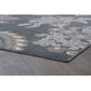 Hampton-HMP43 Cut Pile Synthetic Blend Indoor Area Rug by Tayse Rugs