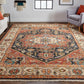 Carrington 6803F Hand Knotted Wool Indoor Area Rug by Feizy Rugs